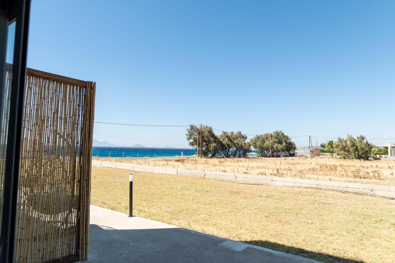 Beach Front Apartments 2-3-4 Elaionas (Kos) Exterior foto